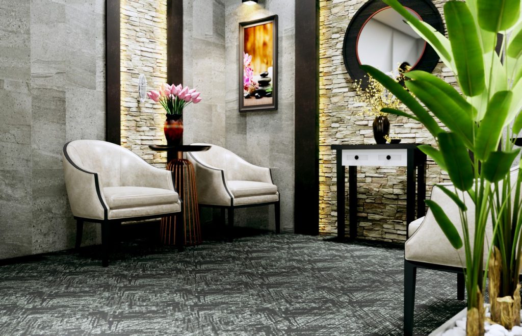 พรมปูล็อบบี้